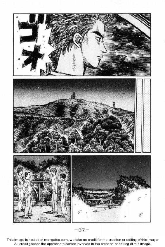 Read Initial D Manga Online