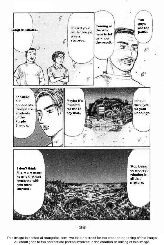 Read Initial D Manga Online