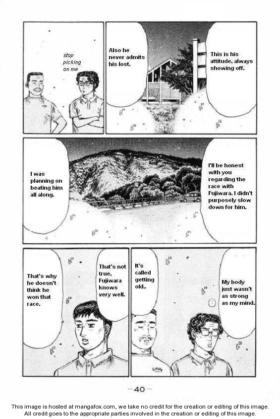 Read Initial D Manga Online
