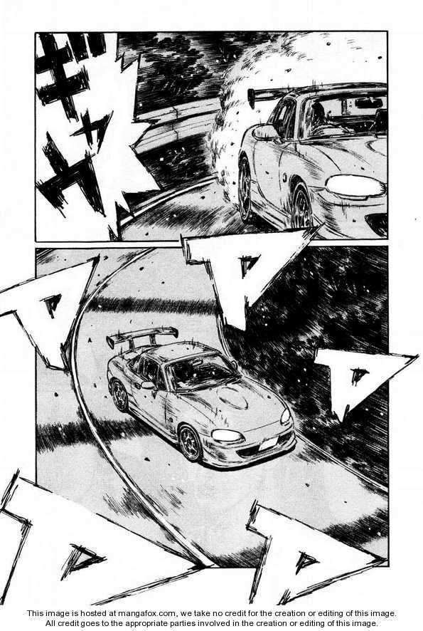 Read Initial D Manga Online