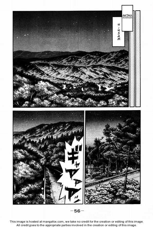 Read Initial D Manga Online