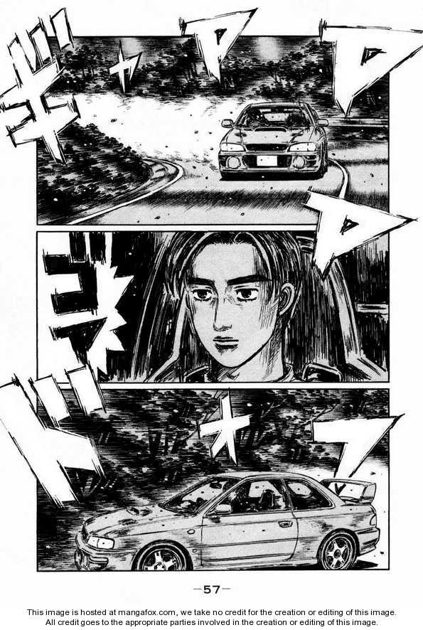 Read Initial D Manga Online