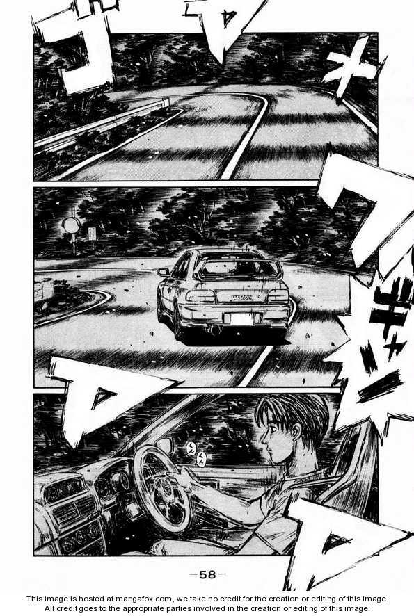 Read Initial D Manga Online
