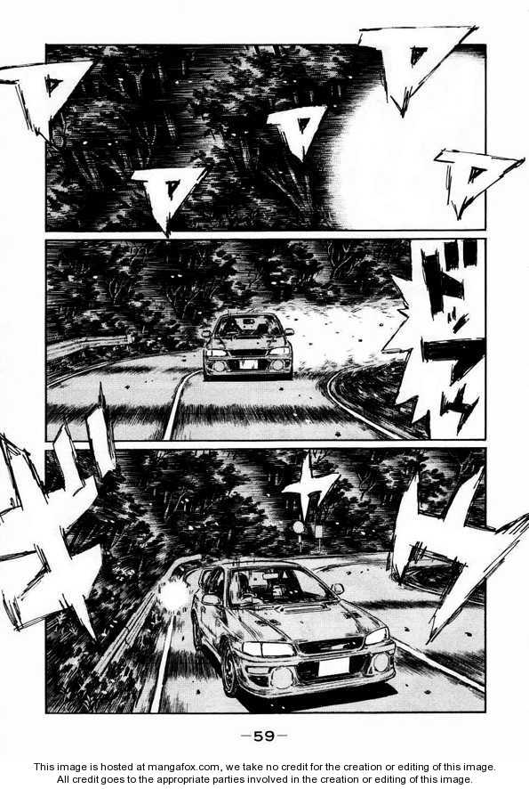 Read Initial D Manga Online
