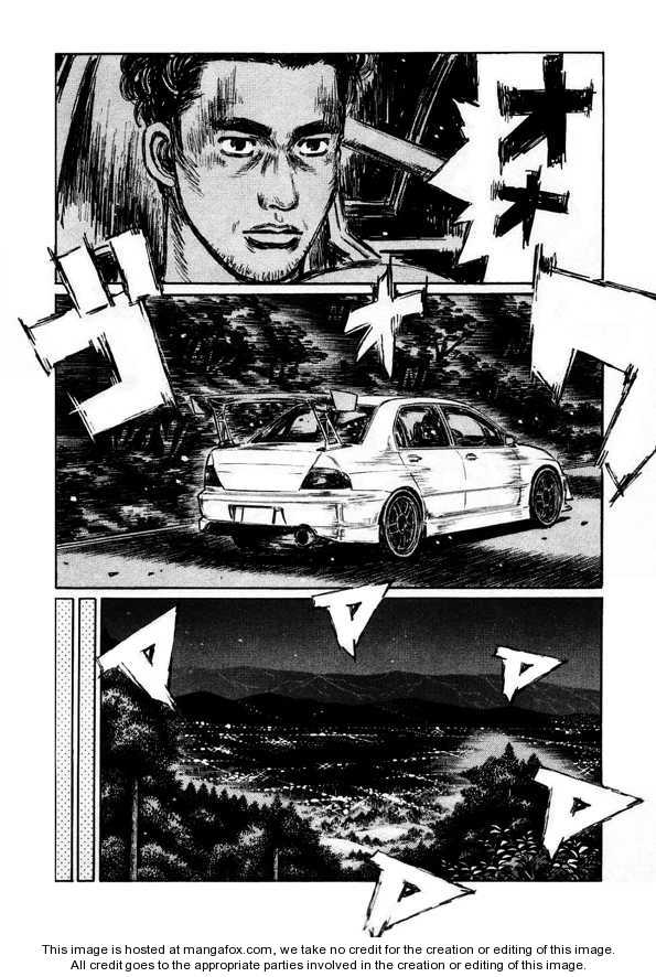Read Initial D Manga Online