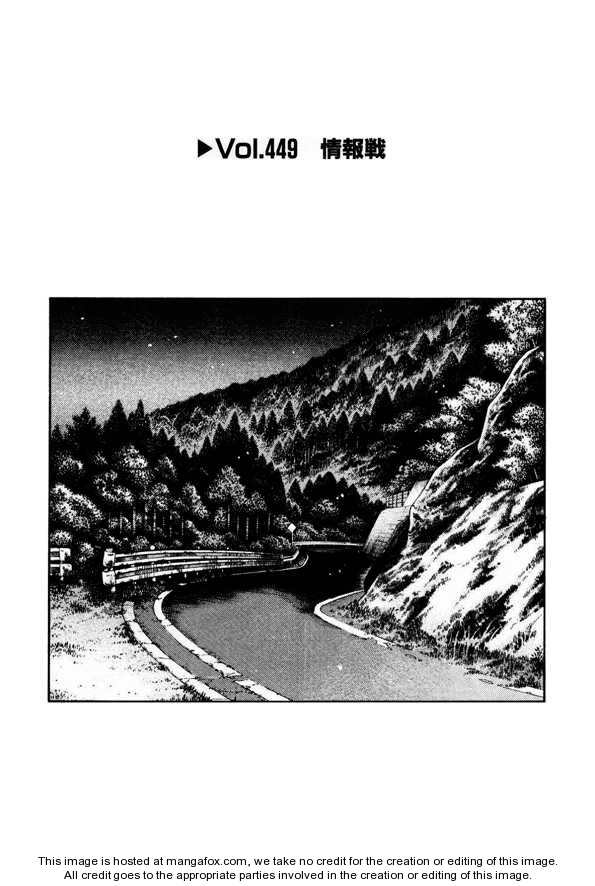 Read Initial D Manga Online