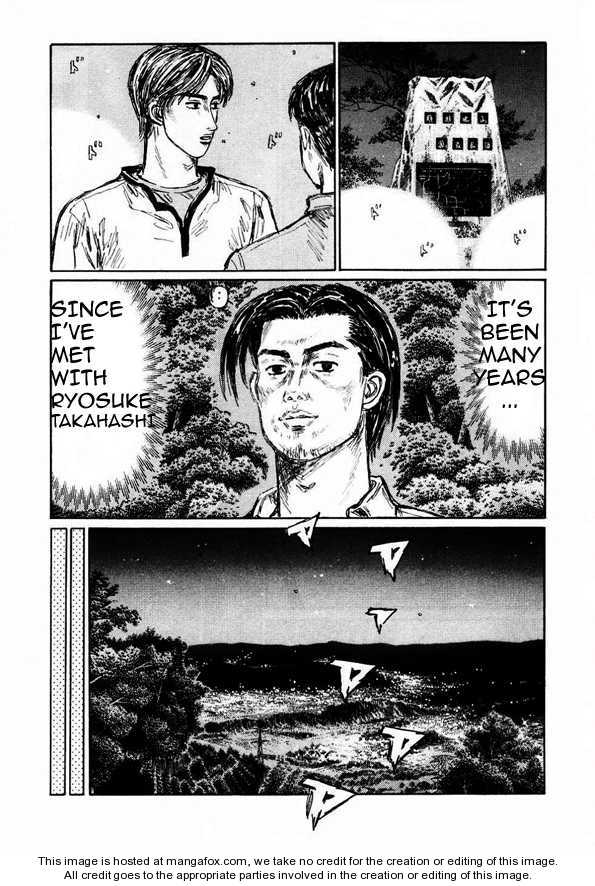 Read Initial D Manga Online