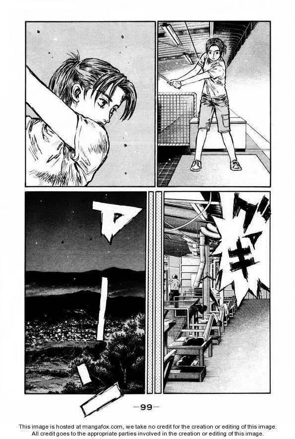 Read Initial D Manga Online