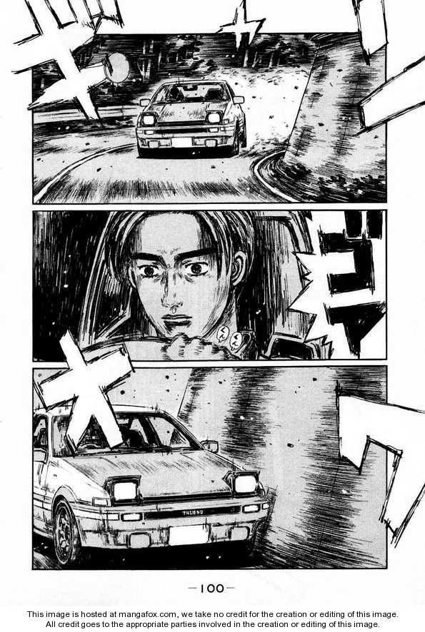 Read Initial D Manga Online