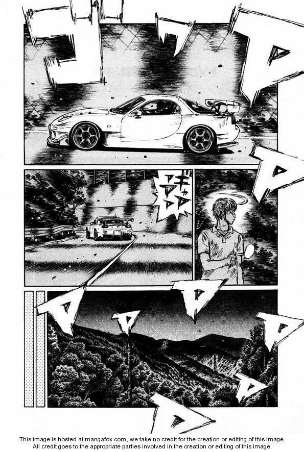 Read Initial D Manga Online