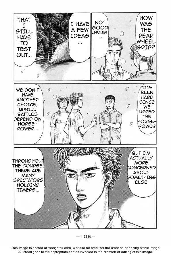 Read Initial D Manga Online