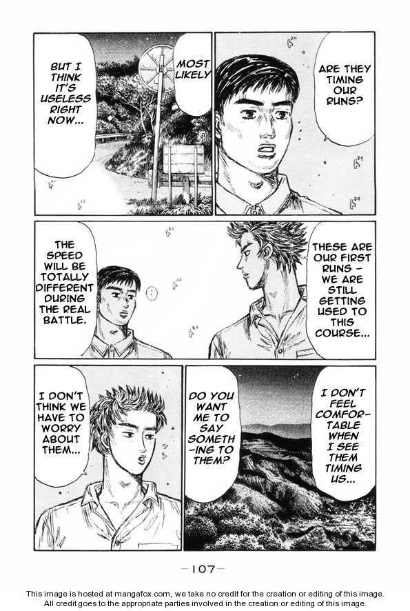Read Initial D Manga Online