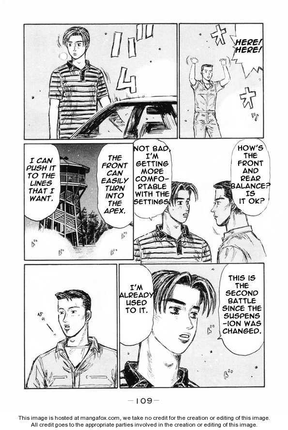 Read Initial D Manga Online