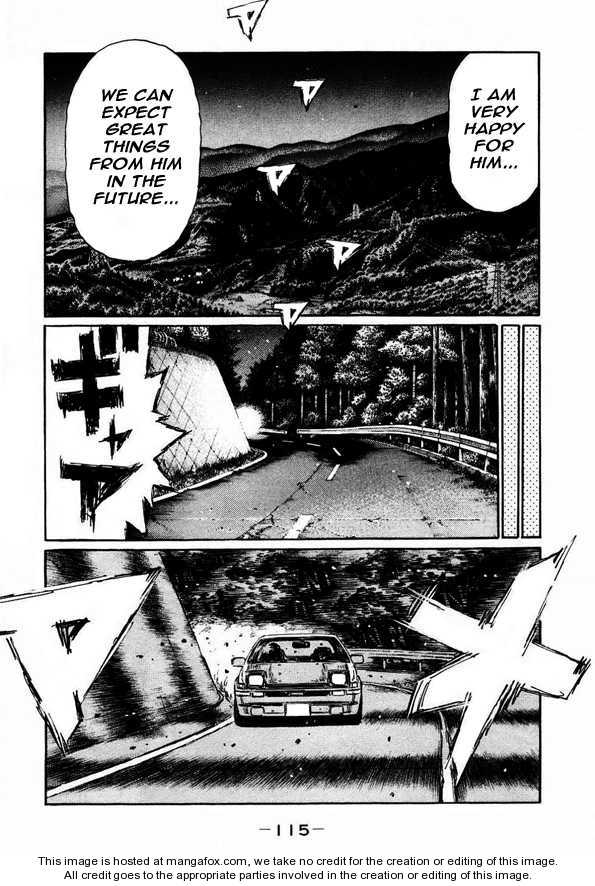 Read Initial D Manga Online