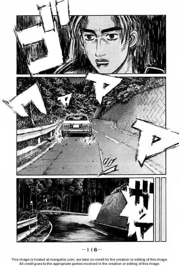 Read Initial D Manga Online
