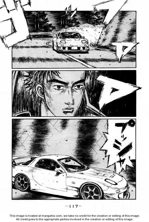 Read Initial D Manga Online