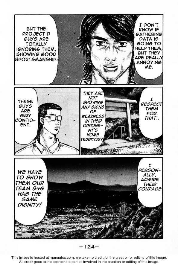 Read Initial D Manga Online