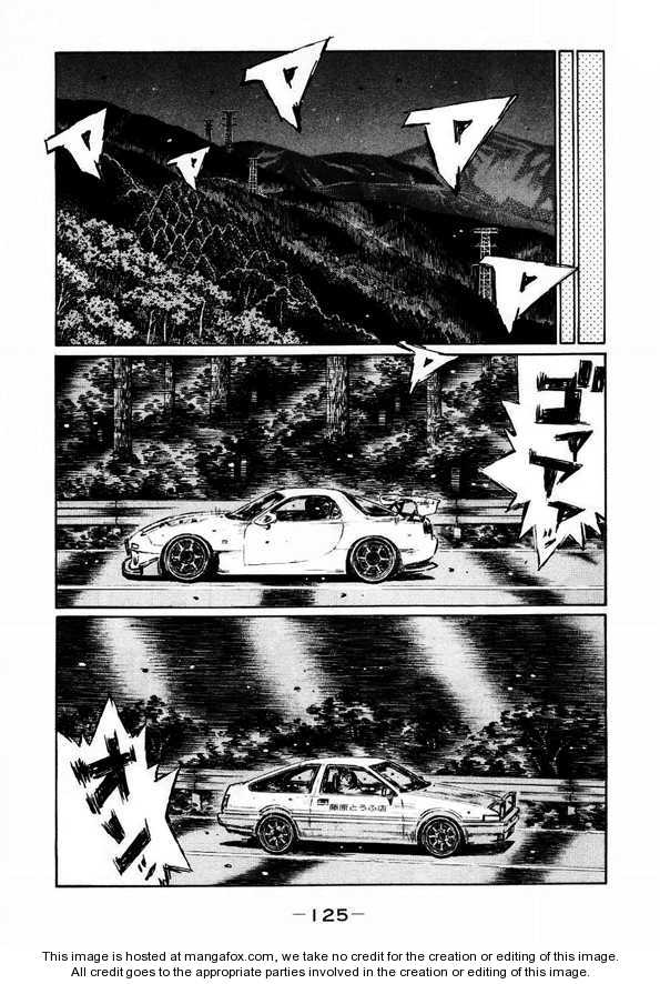 Read Initial D Manga Online