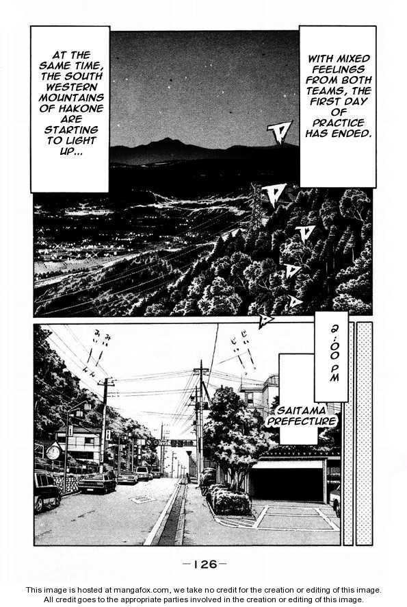 Read Initial D Manga Online
