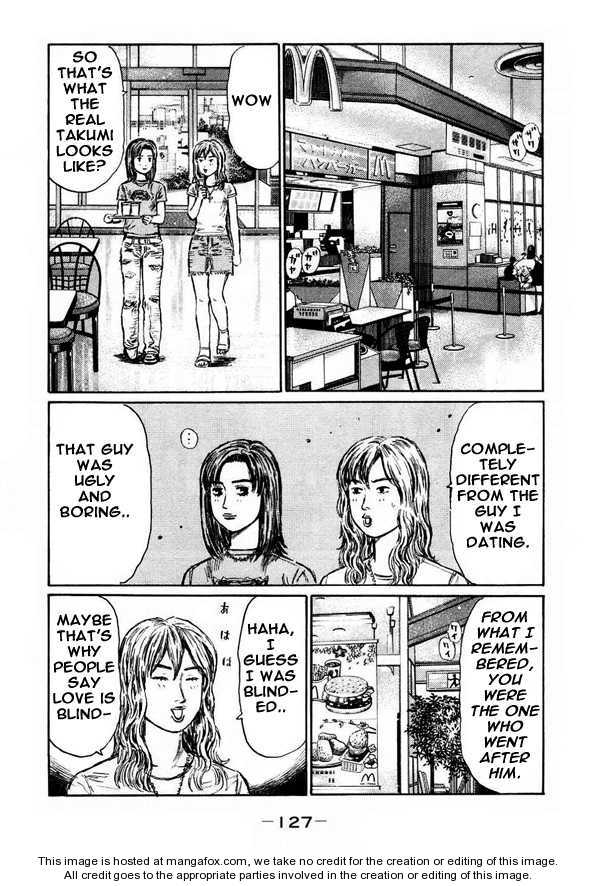 Read Initial D Manga Online