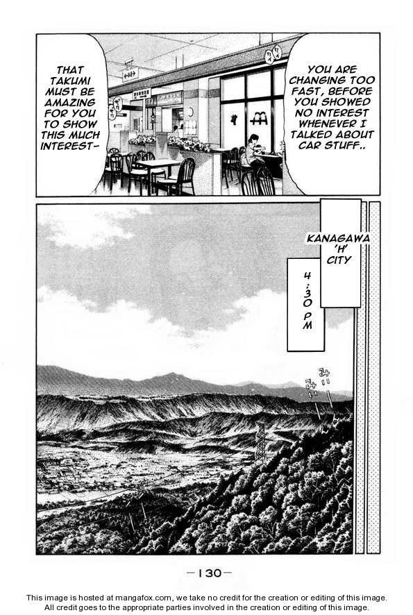 Read Initial D Manga Online