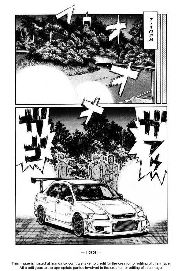 Read Initial D Manga Online