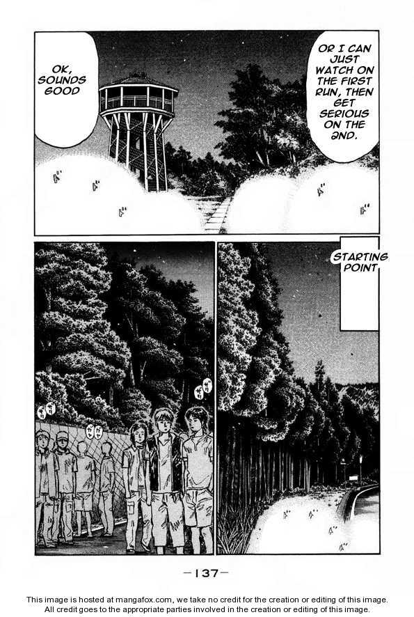 Read Initial D Manga Online