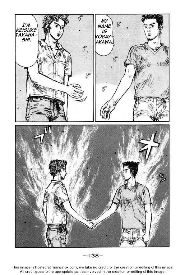 Read Initial D Manga Online