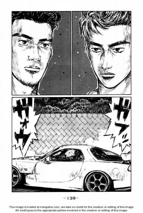 Read Initial D Manga Online