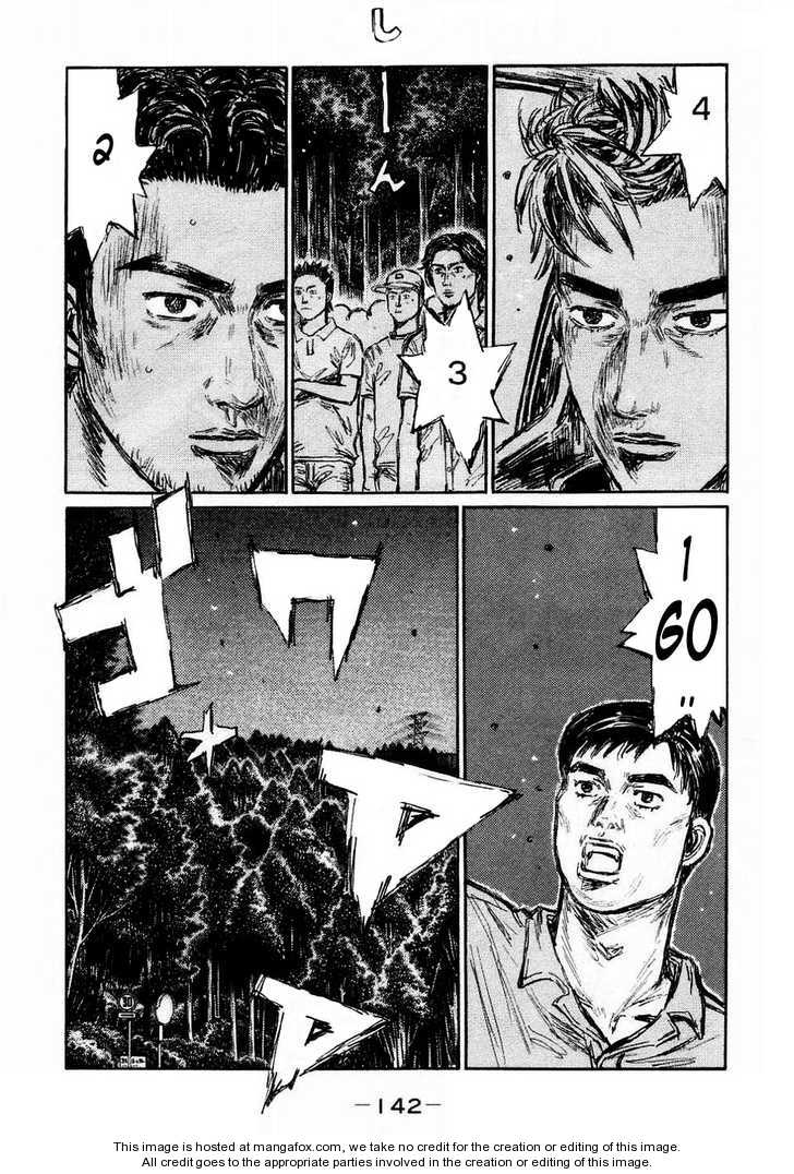 Read Initial D Manga Online