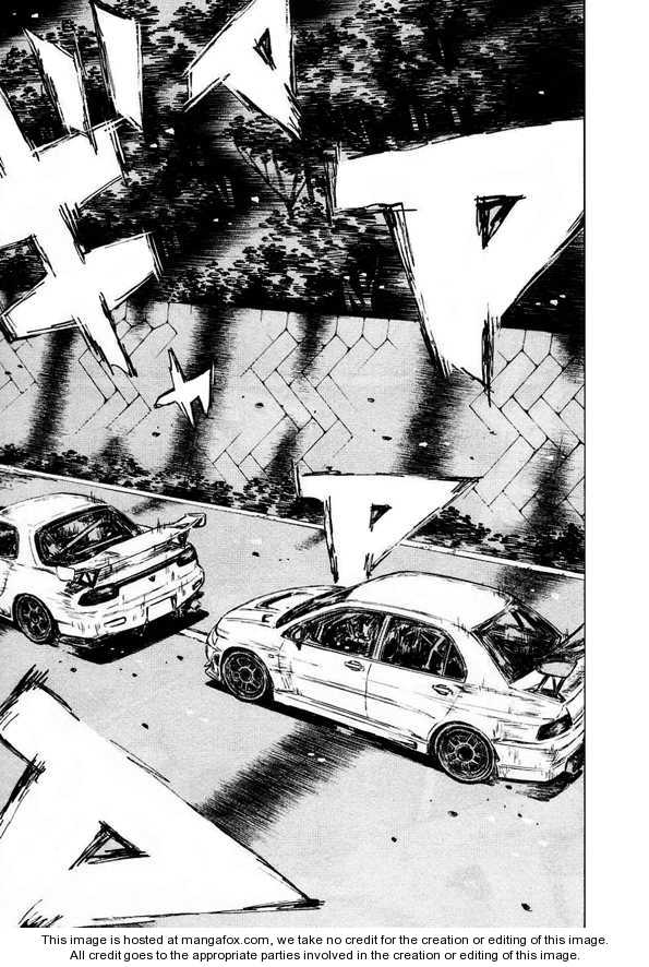 Read Initial D Manga Online
