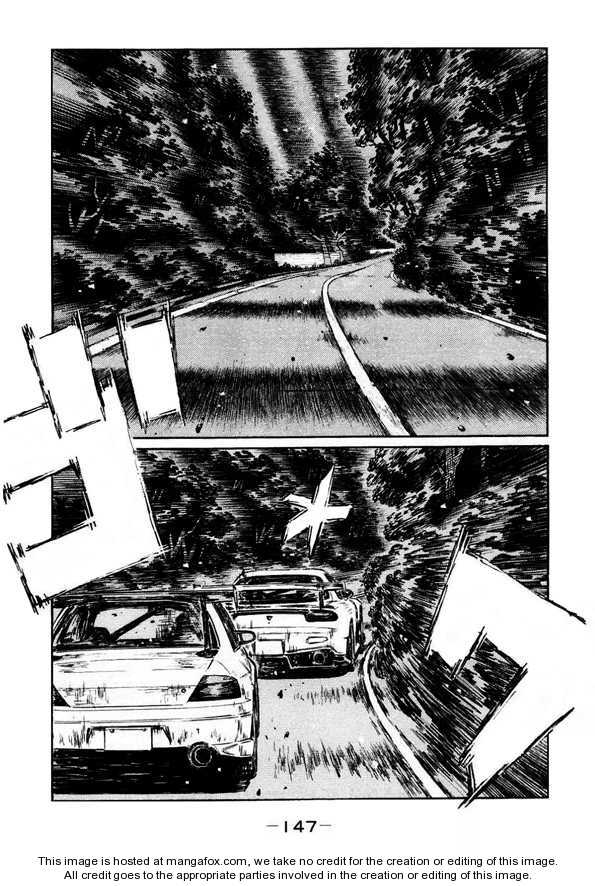 Read Initial D Manga Online