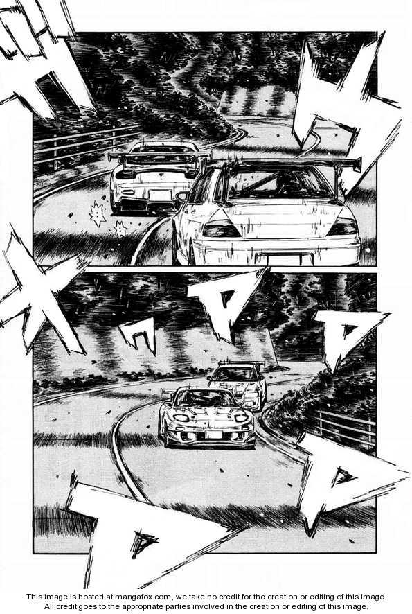 Read Initial D Manga Online