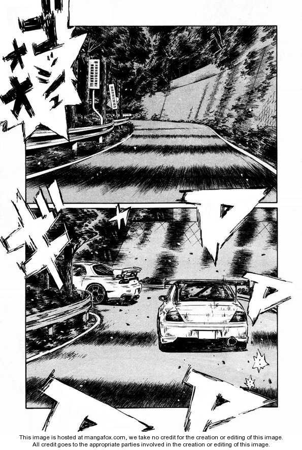 Read Initial D Manga Online