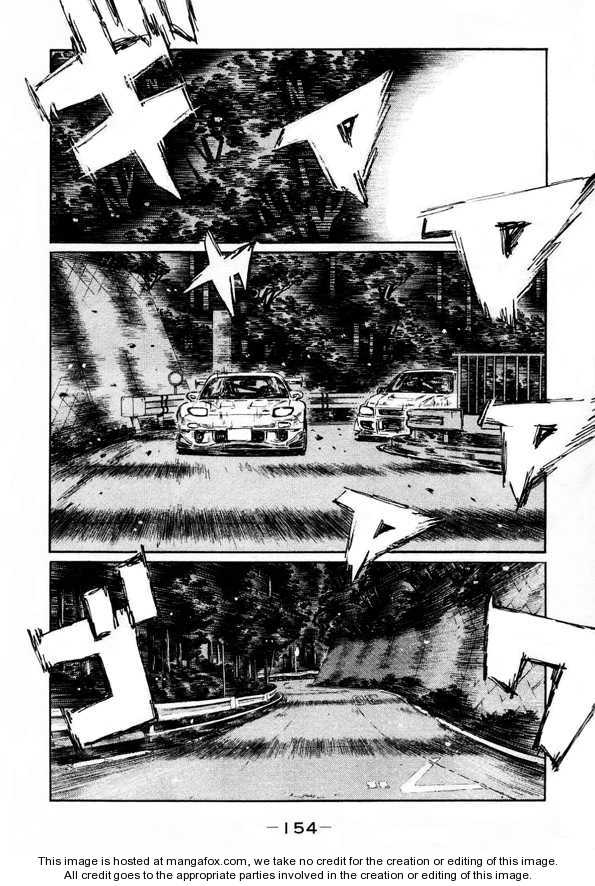 Read Initial D Manga Online