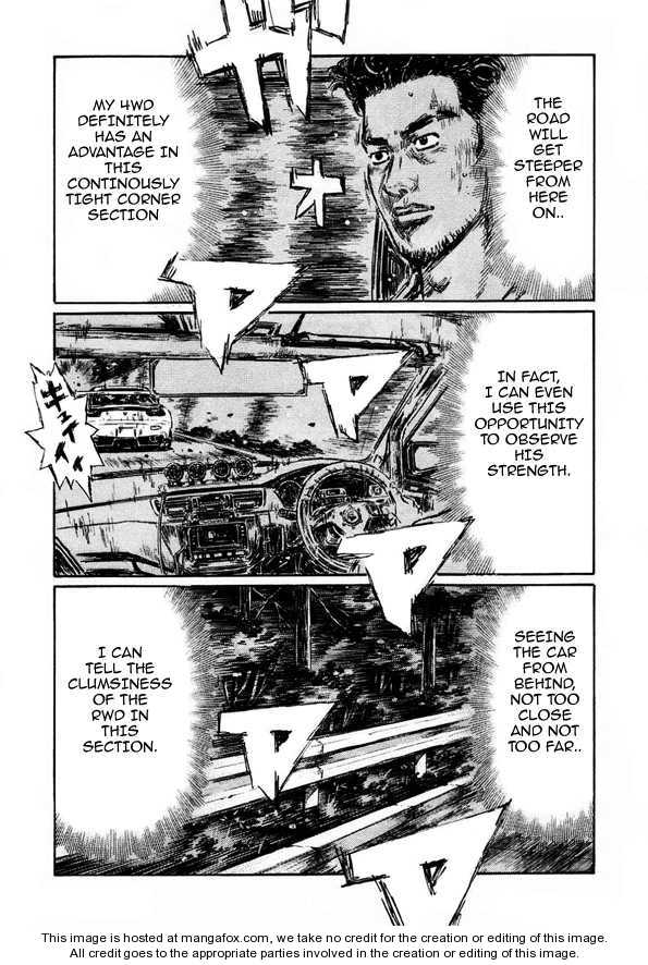 Read Initial D Manga Online