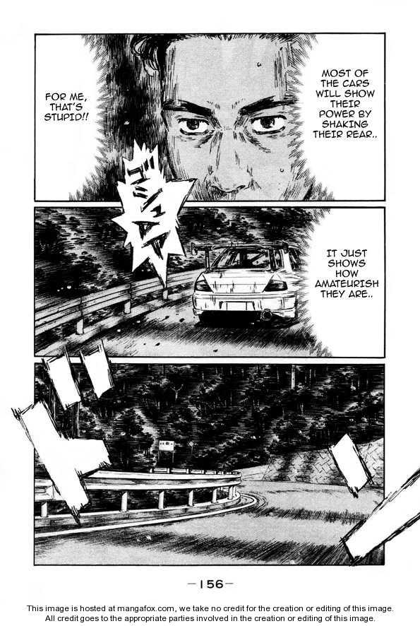 Read Initial D Manga Online
