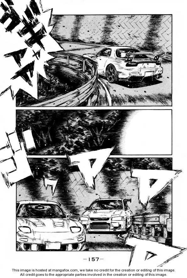 Read Initial D Manga Online