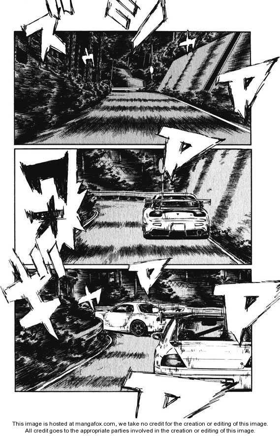 Read Initial D Manga Online
