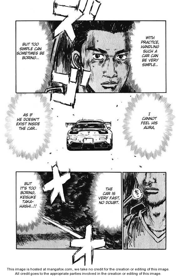 Read Initial D Manga Online