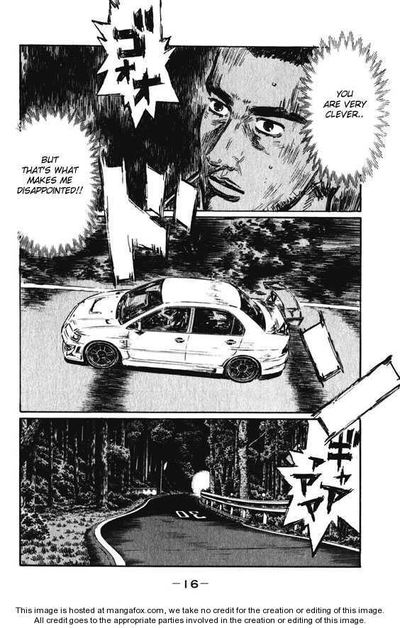 Read Initial D Manga Online