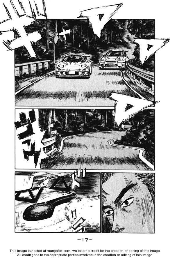 Read Initial D Manga Online