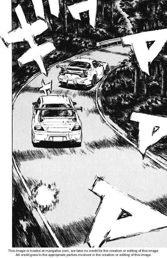 Read Initial D Manga Online