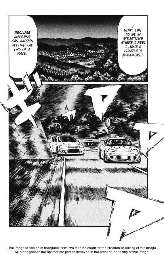 Read Initial D Manga Online