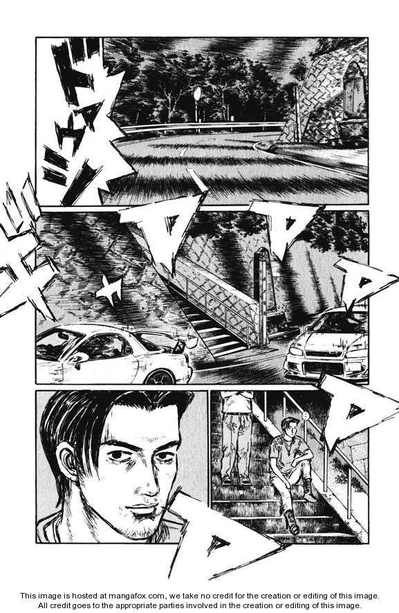 Read Initial D Manga Online
