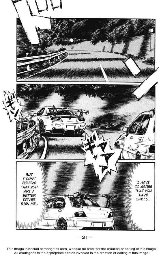Read Initial D Manga Online