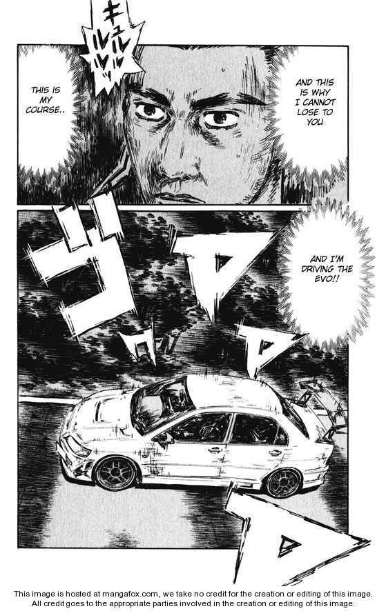 Read Initial D Manga Online