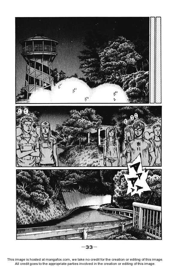 Read Initial D Manga Online