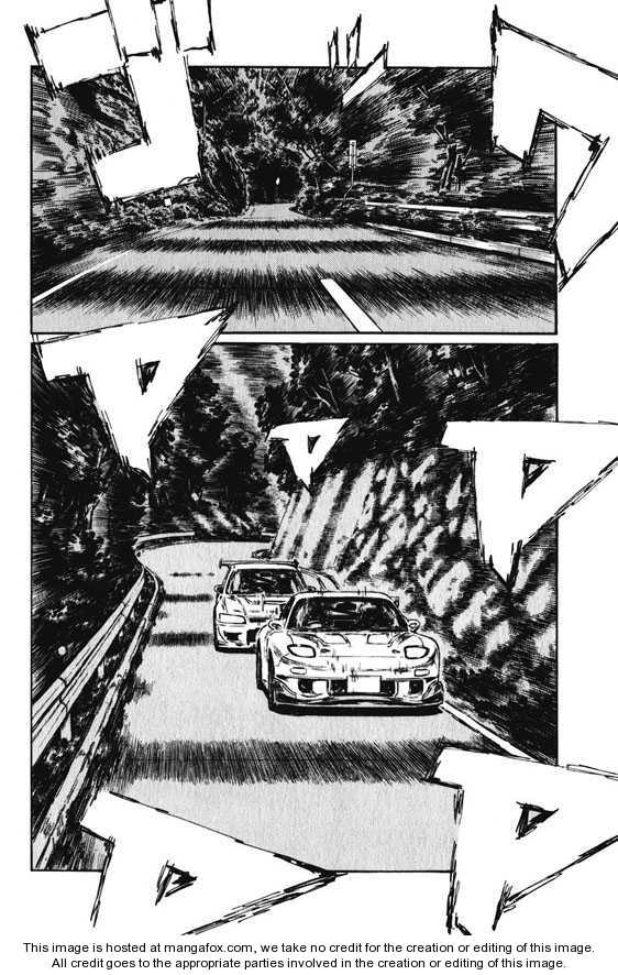 Read Initial D Manga Online