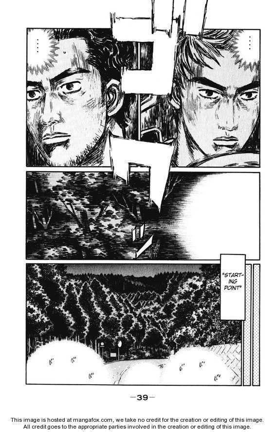 Read Initial D Manga Online